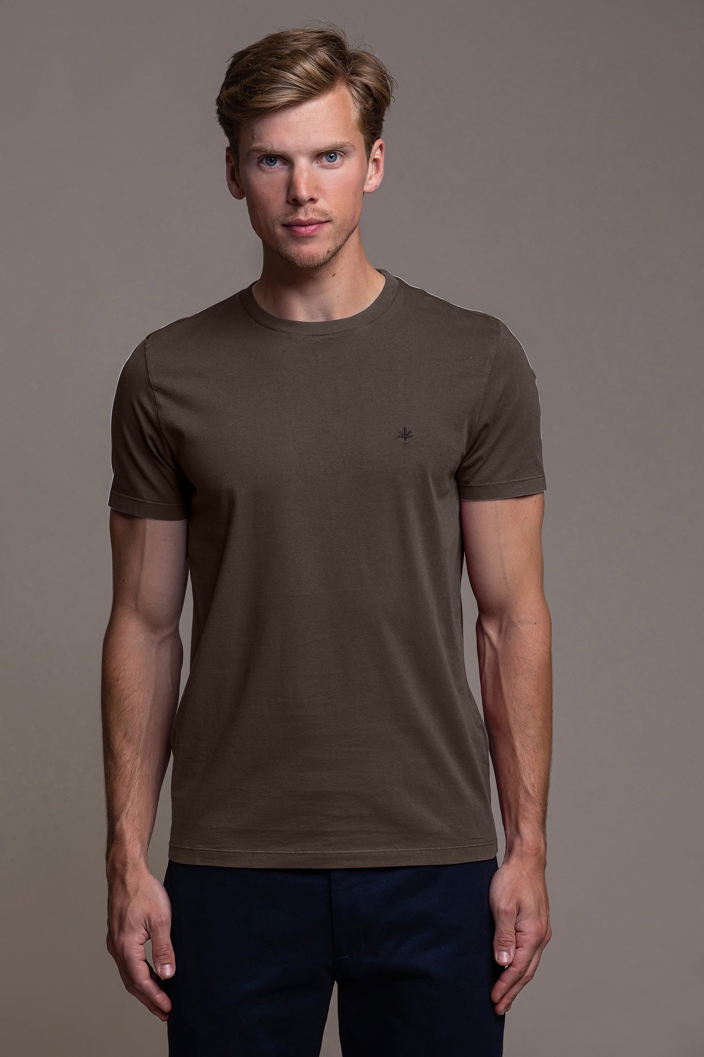 Thierry T-Shirt - Brown