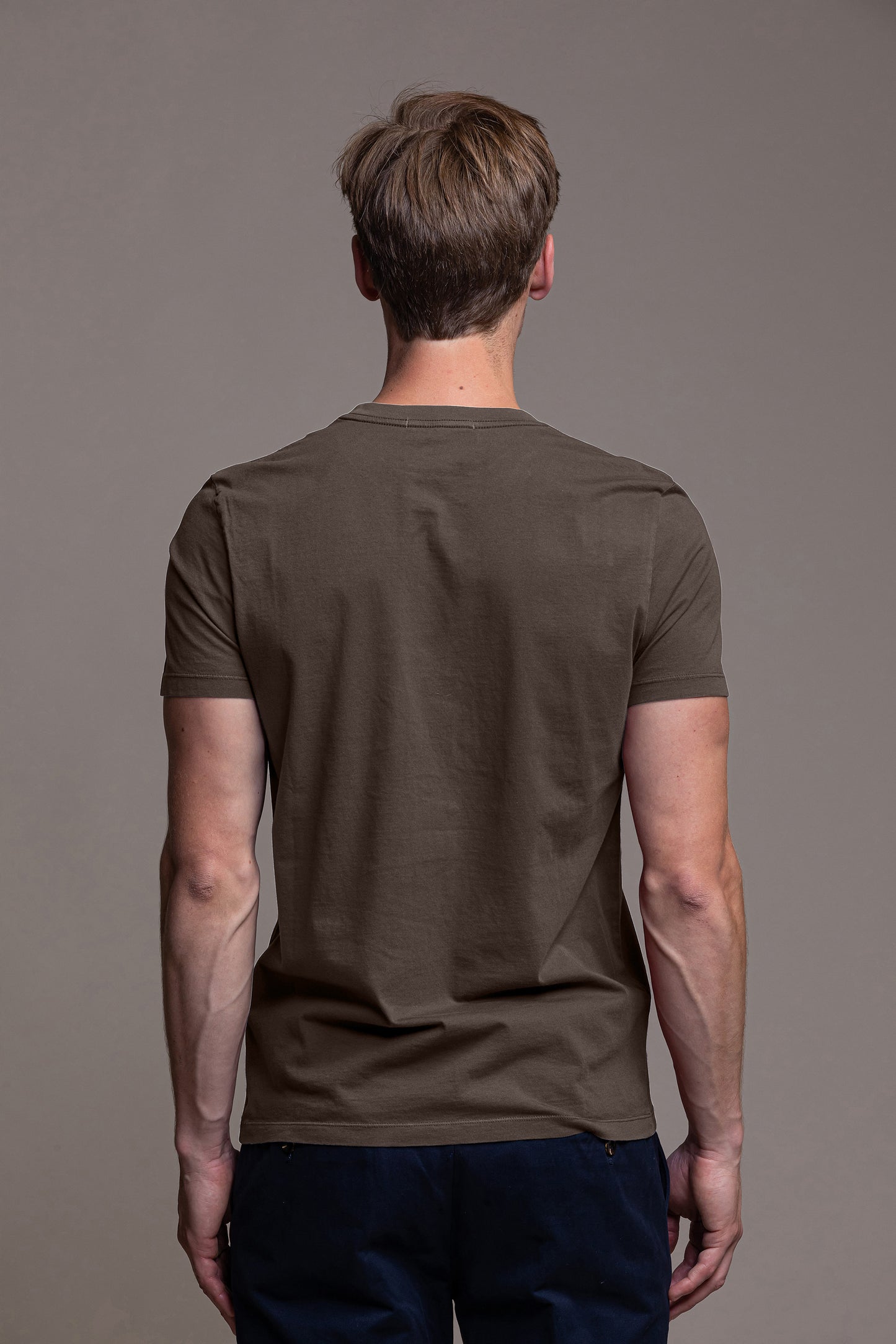 Thierry T-Shirt - Brown