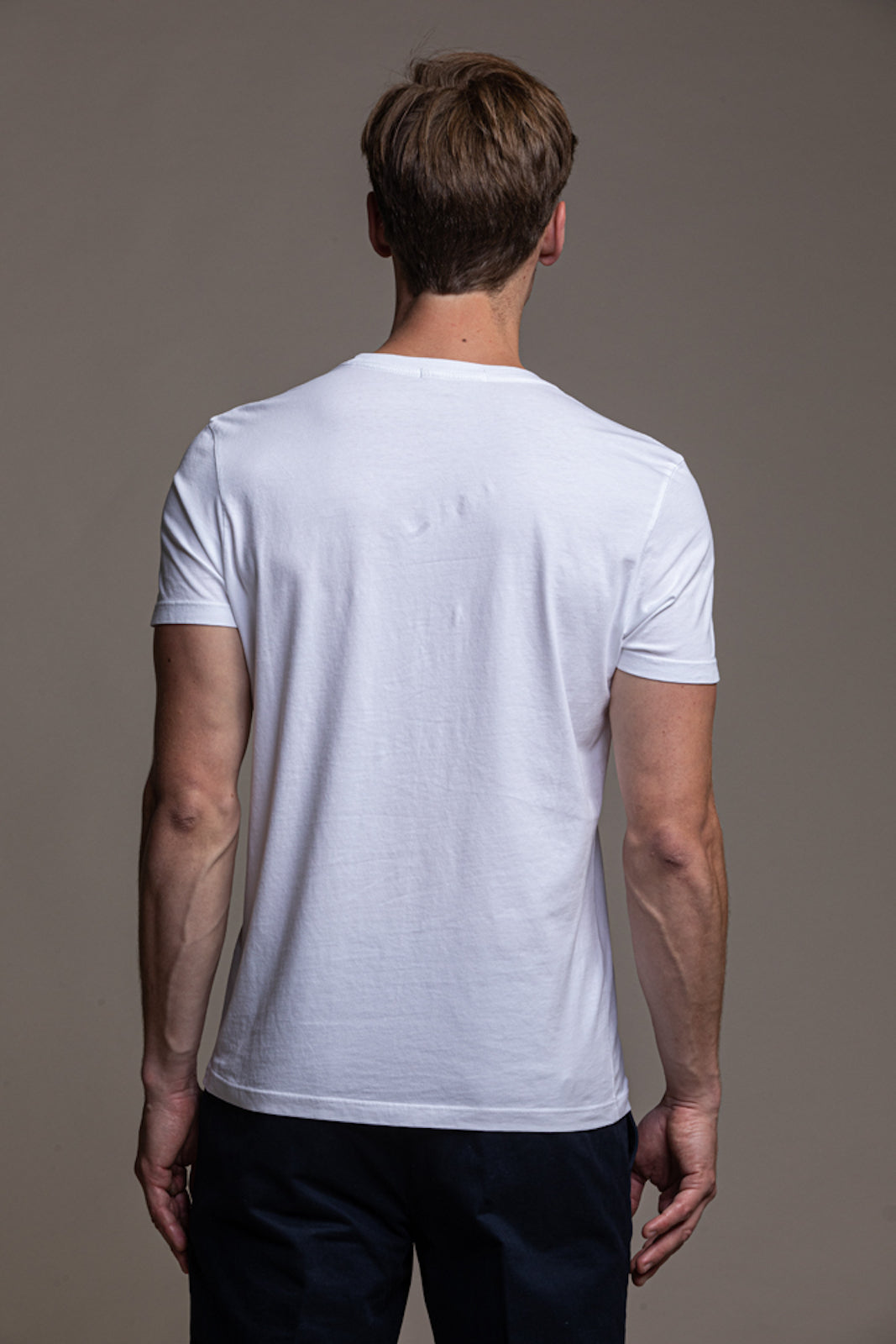 Thierry T-Shirt - White