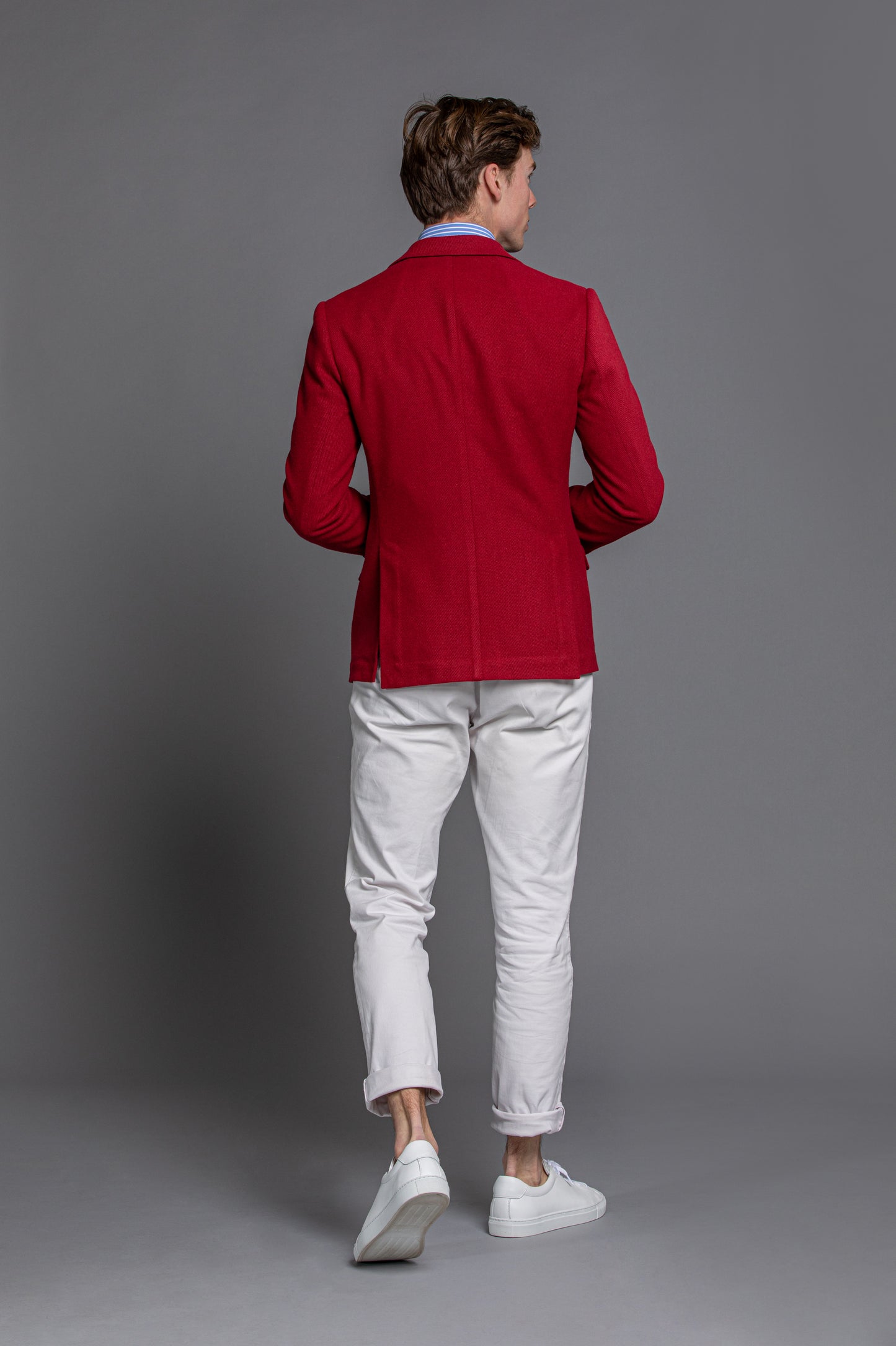 Red Blazer