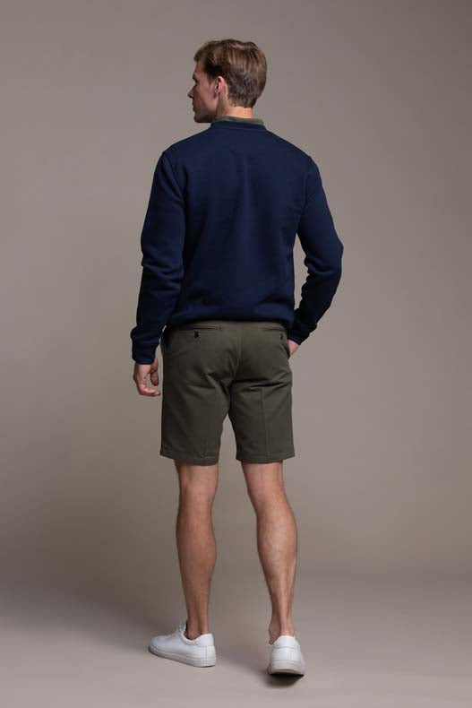 Bruno Bermuda Khaki Green